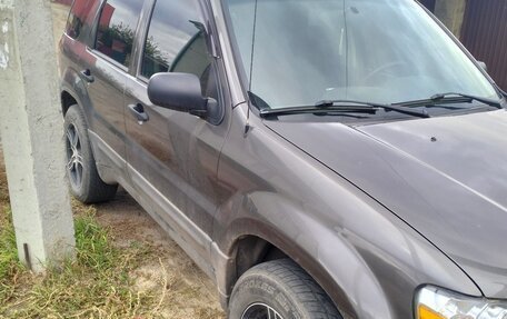 Ford Escape II, 2006 год, 450 000 рублей, 1 фотография