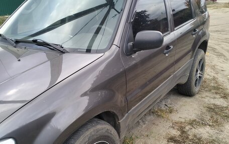 Ford Escape II, 2006 год, 450 000 рублей, 2 фотография