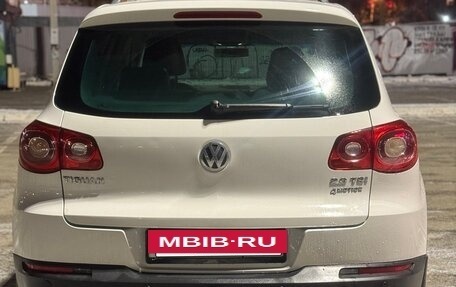 Volkswagen Tiguan I, 2010 год, 899 000 рублей, 2 фотография