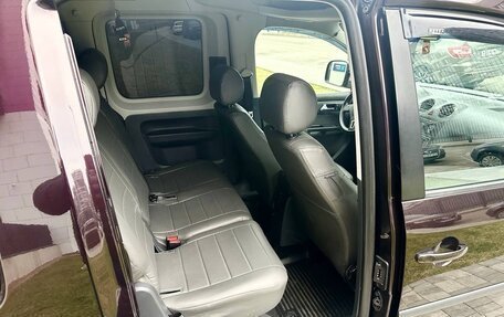 Volkswagen Caddy III рестайлинг, 2012 год, 1 125 000 рублей, 7 фотография