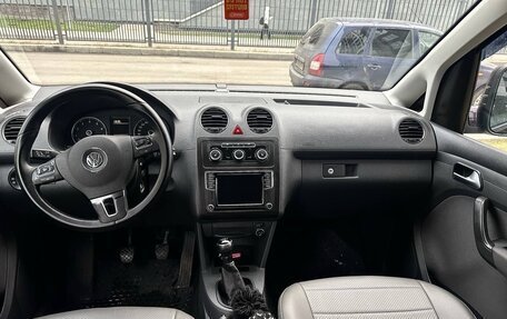 Volkswagen Caddy III рестайлинг, 2012 год, 1 125 000 рублей, 6 фотография