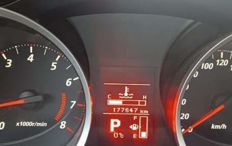 Mitsubishi Lancer IX, 2010 год, 750 000 рублей, 1 фотография