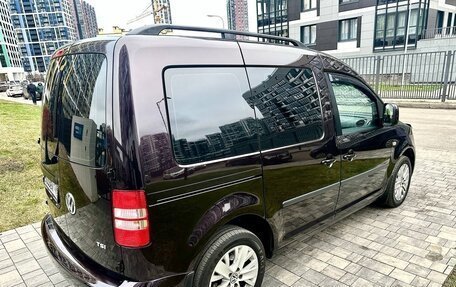 Volkswagen Caddy III рестайлинг, 2012 год, 1 125 000 рублей, 3 фотография