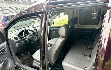 Volkswagen Caddy III рестайлинг, 2012 год, 1 125 000 рублей, 5 фотография