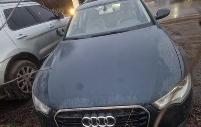 Audi A6, 2012 год, 1 400 000 рублей, 1 фотография