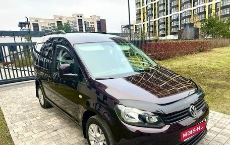 Volkswagen Caddy III рестайлинг, 2012 год, 1 125 000 рублей, 2 фотография