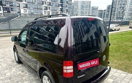 Volkswagen Caddy III рестайлинг, 2012 год, 1 125 000 рублей, 4 фотография