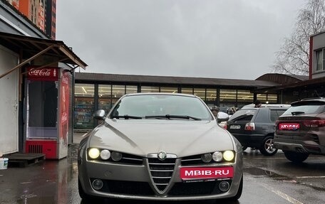 Alfa Romeo 159, 2008 год, 975 000 рублей, 1 фотография