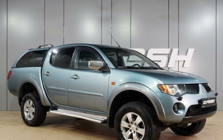 Mitsubishi L200 IV рестайлинг, 2008 год, 1 399 000 рублей, 1 фотография