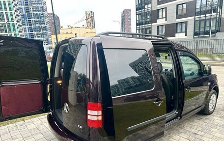 Volkswagen Caddy III рестайлинг, 2012 год, 1 125 000 рублей, 10 фотография