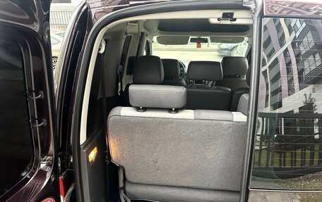 Volkswagen Caddy III рестайлинг, 2012 год, 1 125 000 рублей, 8 фотография