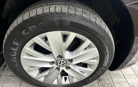 Volkswagen Caddy III рестайлинг, 2012 год, 1 125 000 рублей, 11 фотография