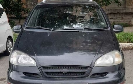 Chevrolet Rezzo, 2006 год, 350 000 рублей, 1 фотография