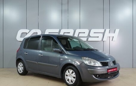 Renault Scenic III, 2007 год, 579 000 рублей, 1 фотография