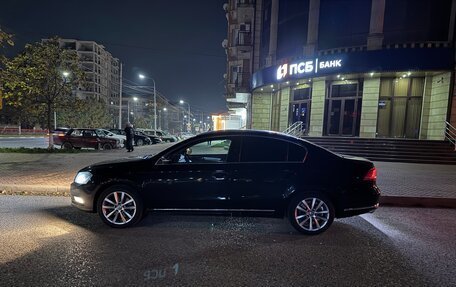 Volkswagen Passat B7, 2012 год, 950 000 рублей, 1 фотография