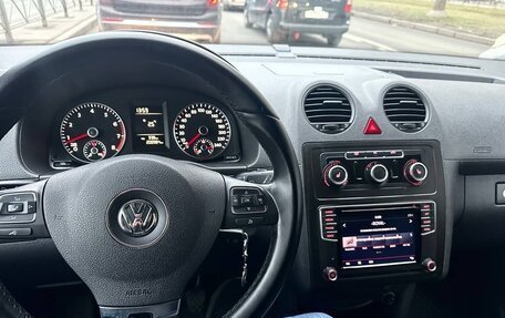 Volkswagen Caddy III рестайлинг, 2012 год, 1 125 000 рублей, 15 фотография