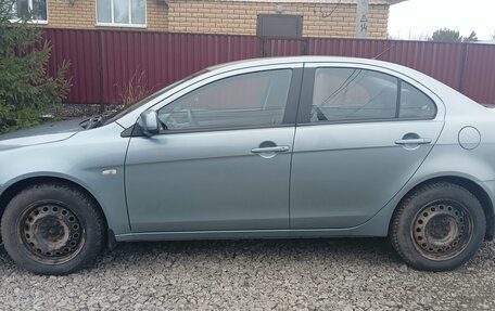 Mitsubishi Lancer IX, 2010 год, 750 000 рублей, 4 фотография