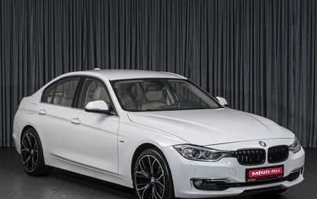 BMW 3 серия, 2012 год, 1 949 000 рублей, 1 фотография
