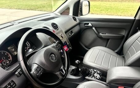 Volkswagen Caddy III рестайлинг, 2012 год, 1 125 000 рублей, 13 фотография