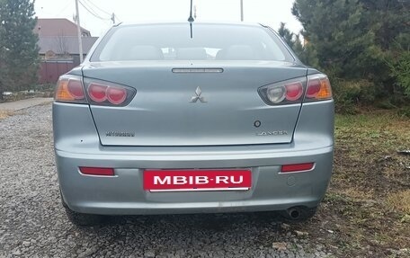 Mitsubishi Lancer IX, 2010 год, 750 000 рублей, 3 фотография