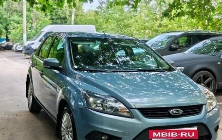 Ford Focus II рестайлинг, 2010 год, 580 000 рублей, 2 фотография