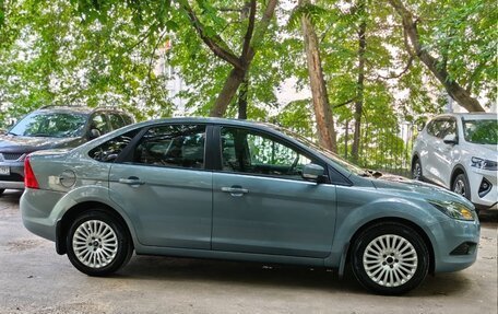 Ford Focus II рестайлинг, 2010 год, 580 000 рублей, 6 фотография