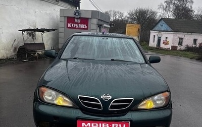 Nissan Primera II рестайлинг, 2001 год, 125 000 рублей, 1 фотография