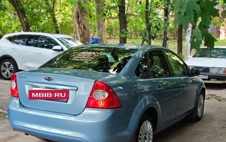 Ford Focus II рестайлинг, 2010 год, 580 000 рублей, 7 фотография