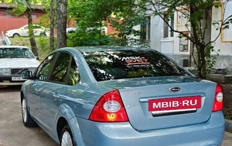 Ford Focus II рестайлинг, 2010 год, 580 000 рублей, 9 фотография