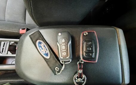 Ford Focus II рестайлинг, 2010 год, 580 000 рублей, 17 фотография