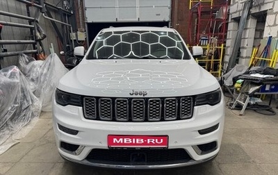Jeep Grand Cherokee, 2019 год, 4 850 000 рублей, 1 фотография