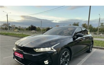 KIA K5, 2021 год, 2 200 000 рублей, 1 фотография