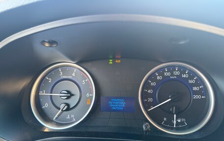 Toyota Hilux VIII, 2017 год, 2 800 000 рублей, 16 фотография