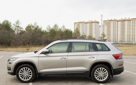 Skoda Kodiaq I, 2018 год, 2 550 000 рублей, 11 фотография