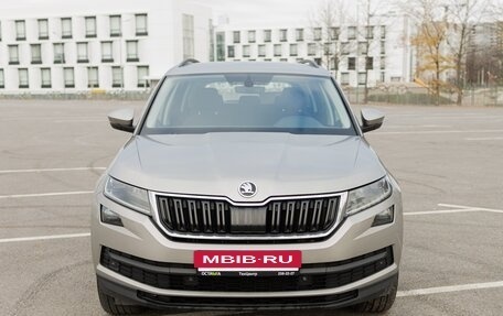 Skoda Kodiaq I, 2018 год, 2 550 000 рублей, 12 фотография