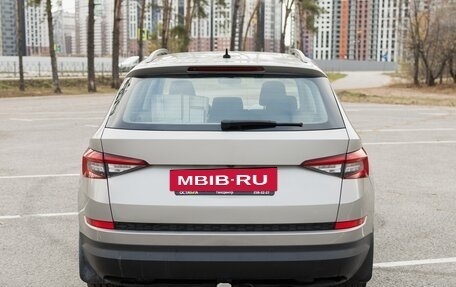 Skoda Kodiaq I, 2018 год, 2 550 000 рублей, 13 фотография