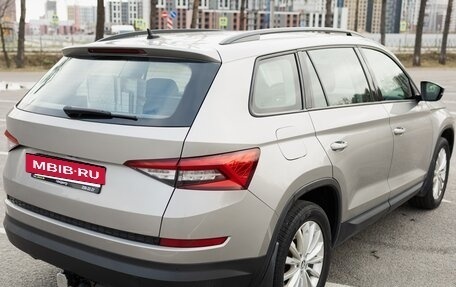 Skoda Kodiaq I, 2018 год, 2 550 000 рублей, 14 фотография