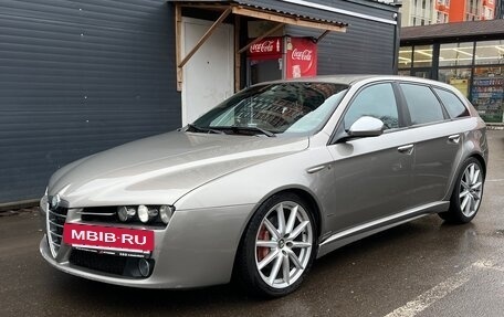 Alfa Romeo 159, 2008 год, 975 000 рублей, 2 фотография