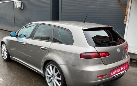 Alfa Romeo 159, 2008 год, 975 000 рублей, 3 фотография