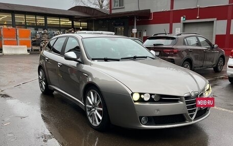 Alfa Romeo 159, 2008 год, 975 000 рублей, 6 фотография