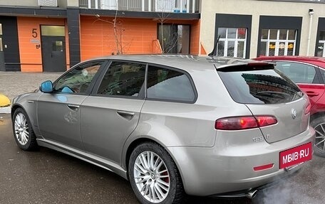 Alfa Romeo 159, 2008 год, 975 000 рублей, 8 фотография
