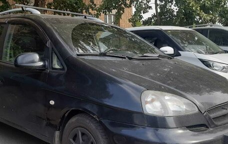 Chevrolet Rezzo, 2006 год, 350 000 рублей, 3 фотография