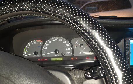 Chevrolet Rezzo, 2006 год, 350 000 рублей, 7 фотография