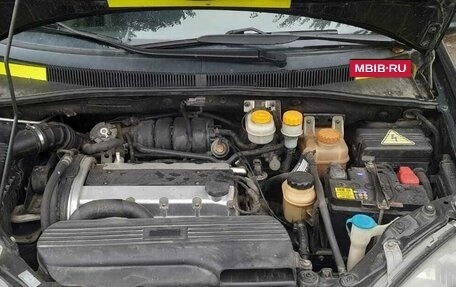 Chevrolet Rezzo, 2006 год, 350 000 рублей, 4 фотография