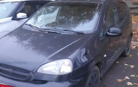 Chevrolet Rezzo, 2006 год, 350 000 рублей, 2 фотография