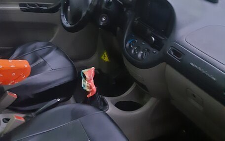 Chevrolet Rezzo, 2006 год, 350 000 рублей, 9 фотография