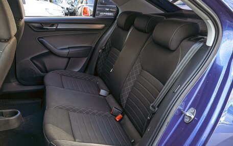 Skoda Rapid I, 2017 год, 1 270 000 рублей, 9 фотография