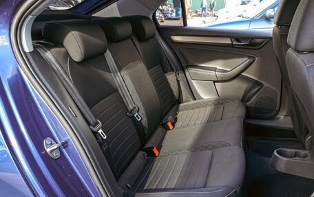 Skoda Rapid I, 2017 год, 1 270 000 рублей, 7 фотография