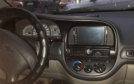 Chevrolet Rezzo, 2006 год, 350 000 рублей, 8 фотография