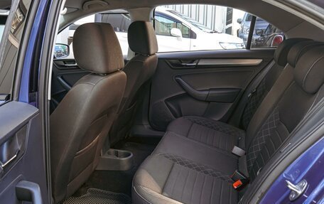 Skoda Rapid I, 2017 год, 1 270 000 рублей, 11 фотография